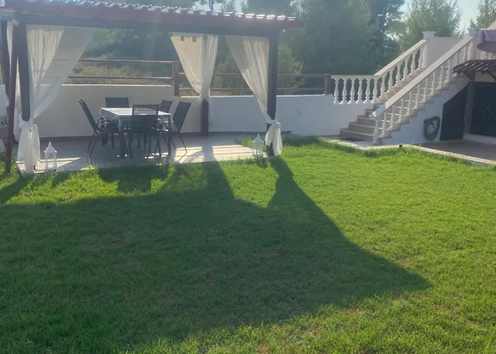 Apartment Elani Siviri